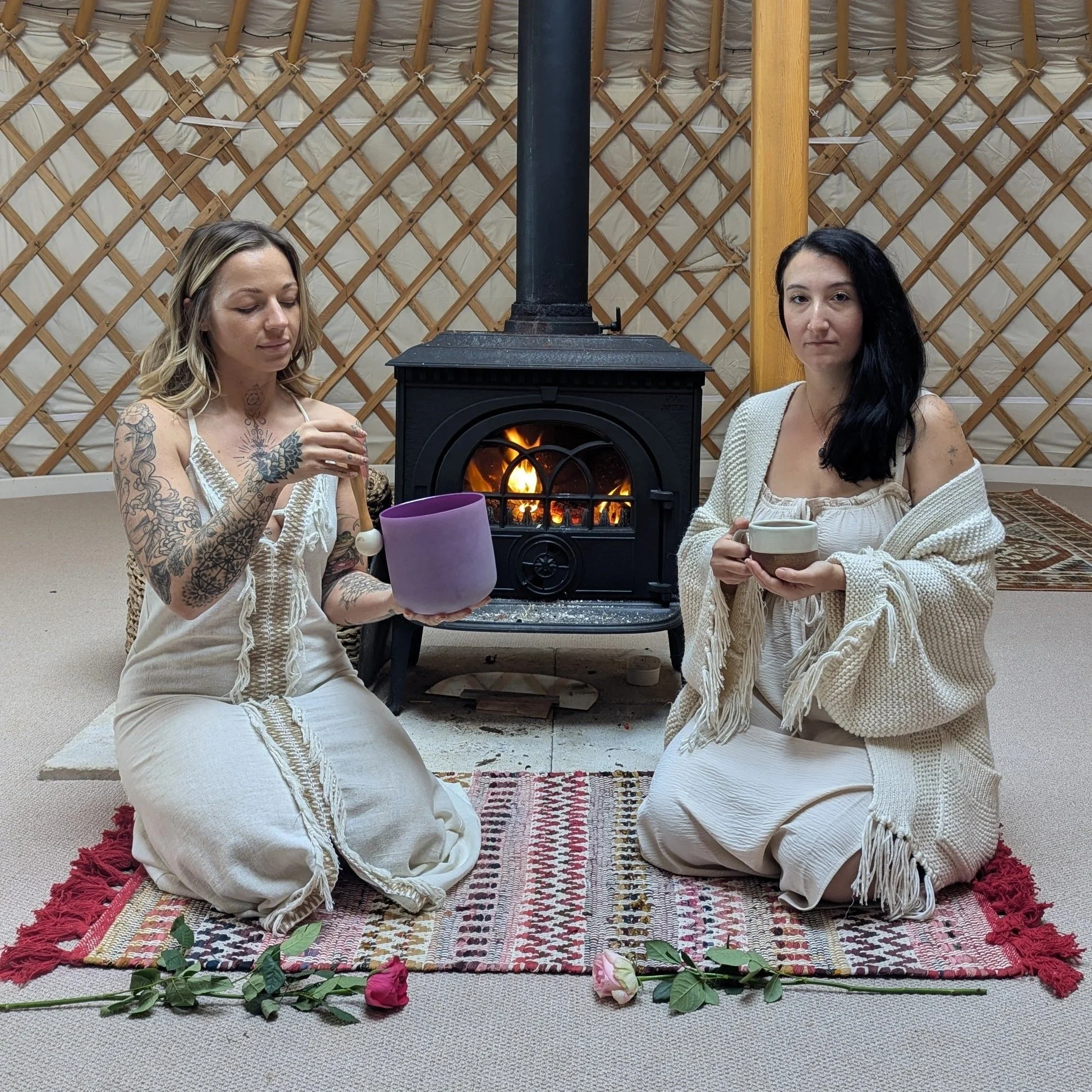 Sacred Cacao & Sound Journey