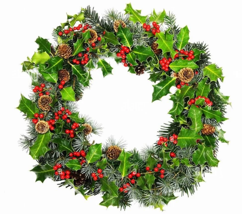 YVUK Yoga &amp; Natural Christmas Wreath Workshop