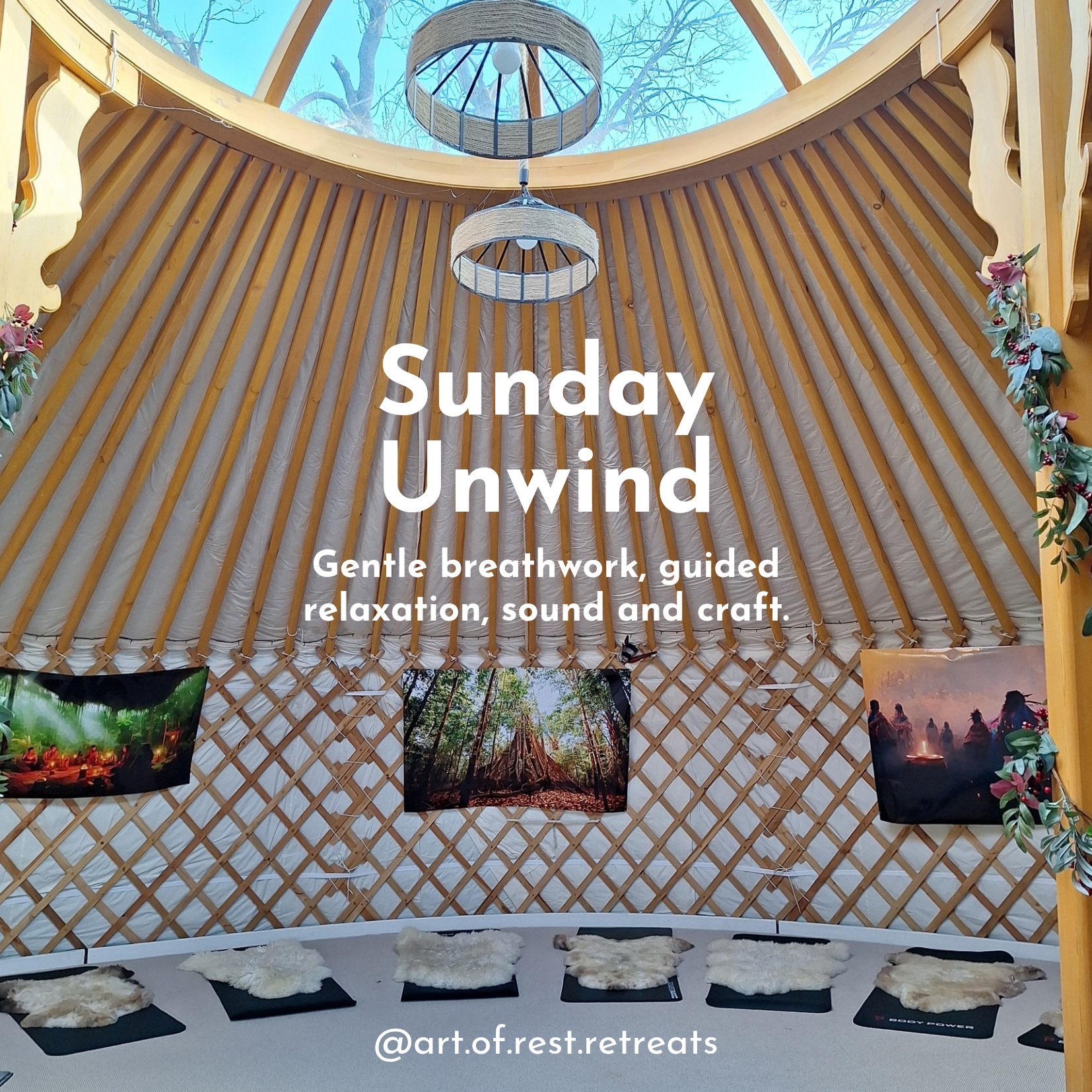 Sunday Unwind