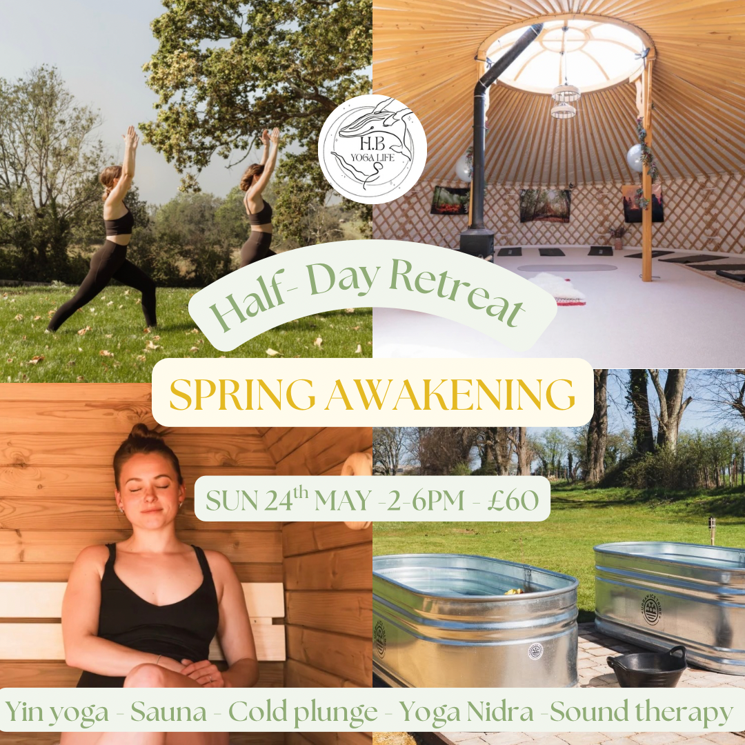 Spring Awakening Retreat