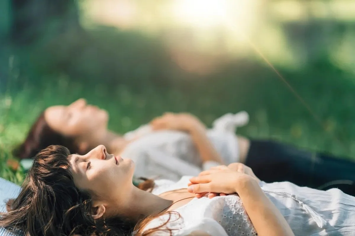 Conscious Connected Breathwork for Mothers