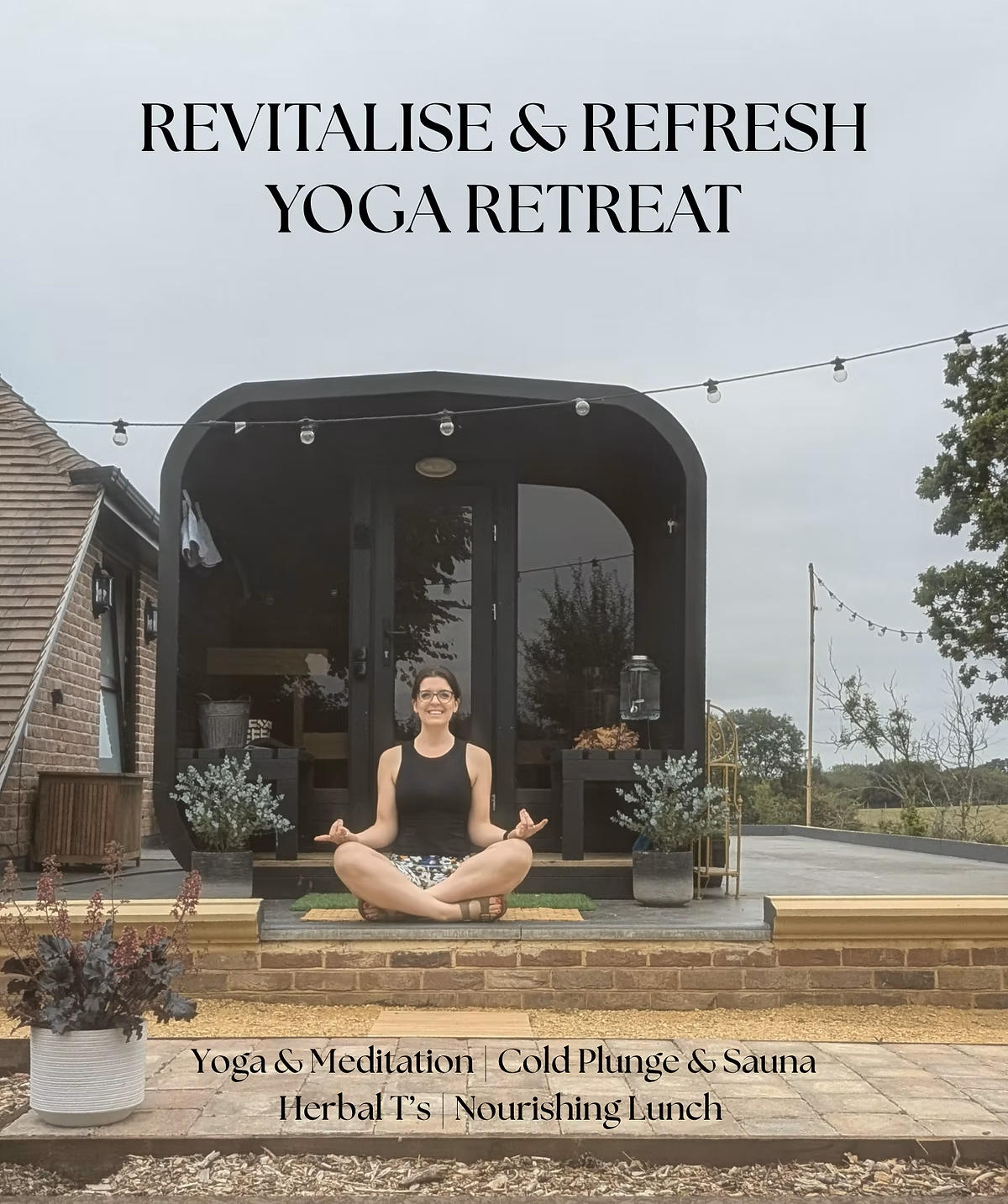 Revitalise &amp; Refresh Yoga Retreat