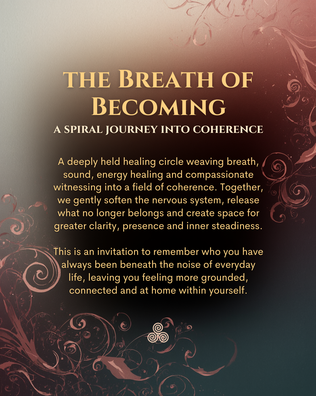 The Breath of Becoming