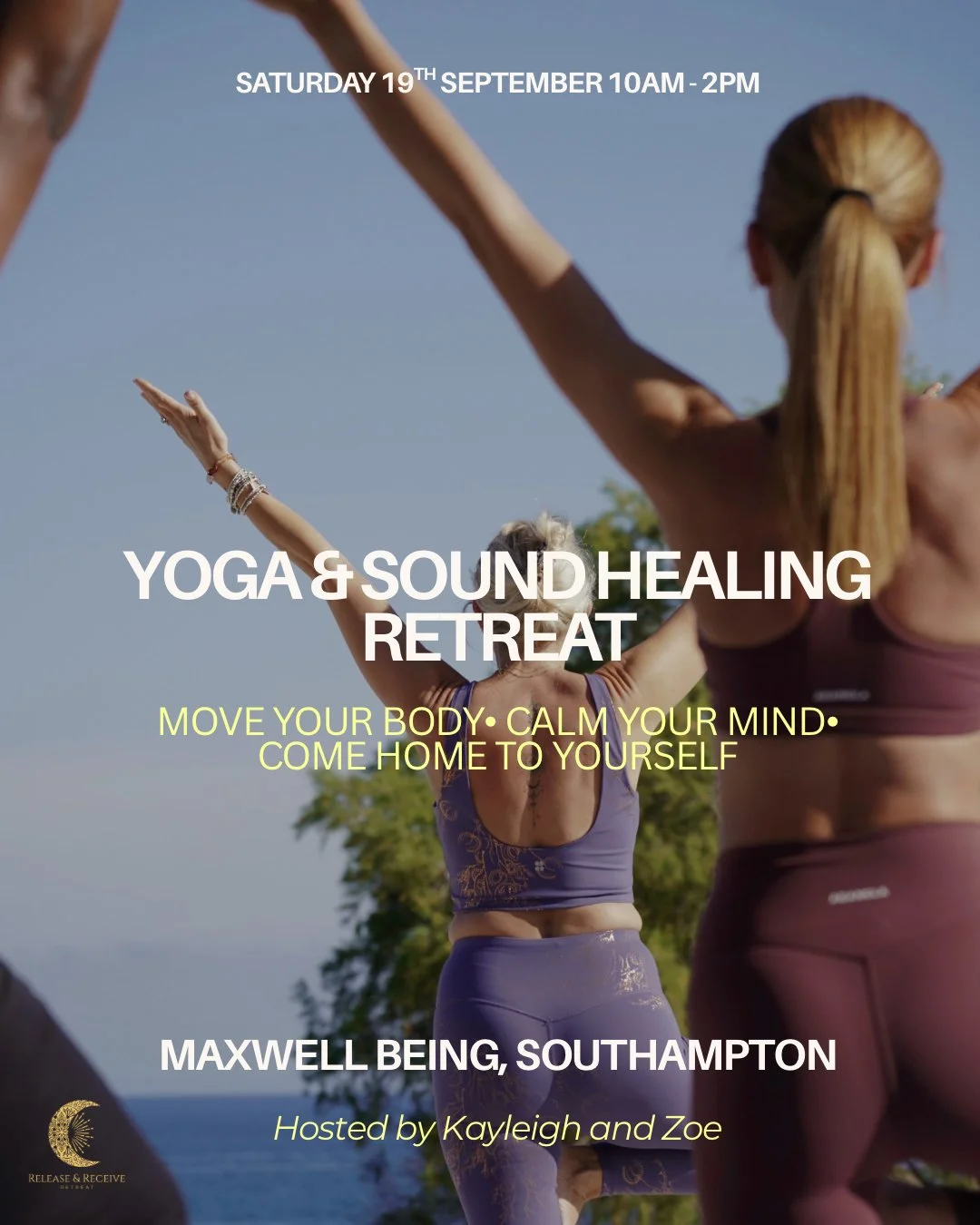 Yoga &amp; Sound Healing Retreat