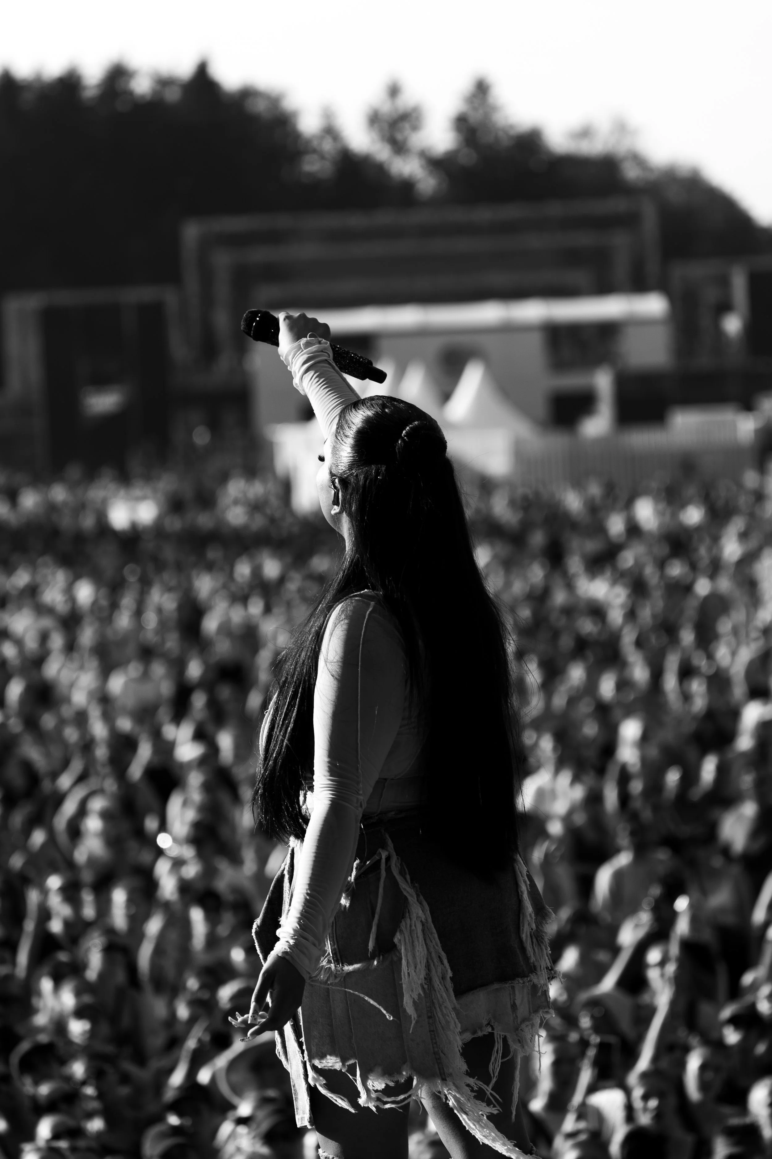 ZOE WEES – ZURICH OPENAIR