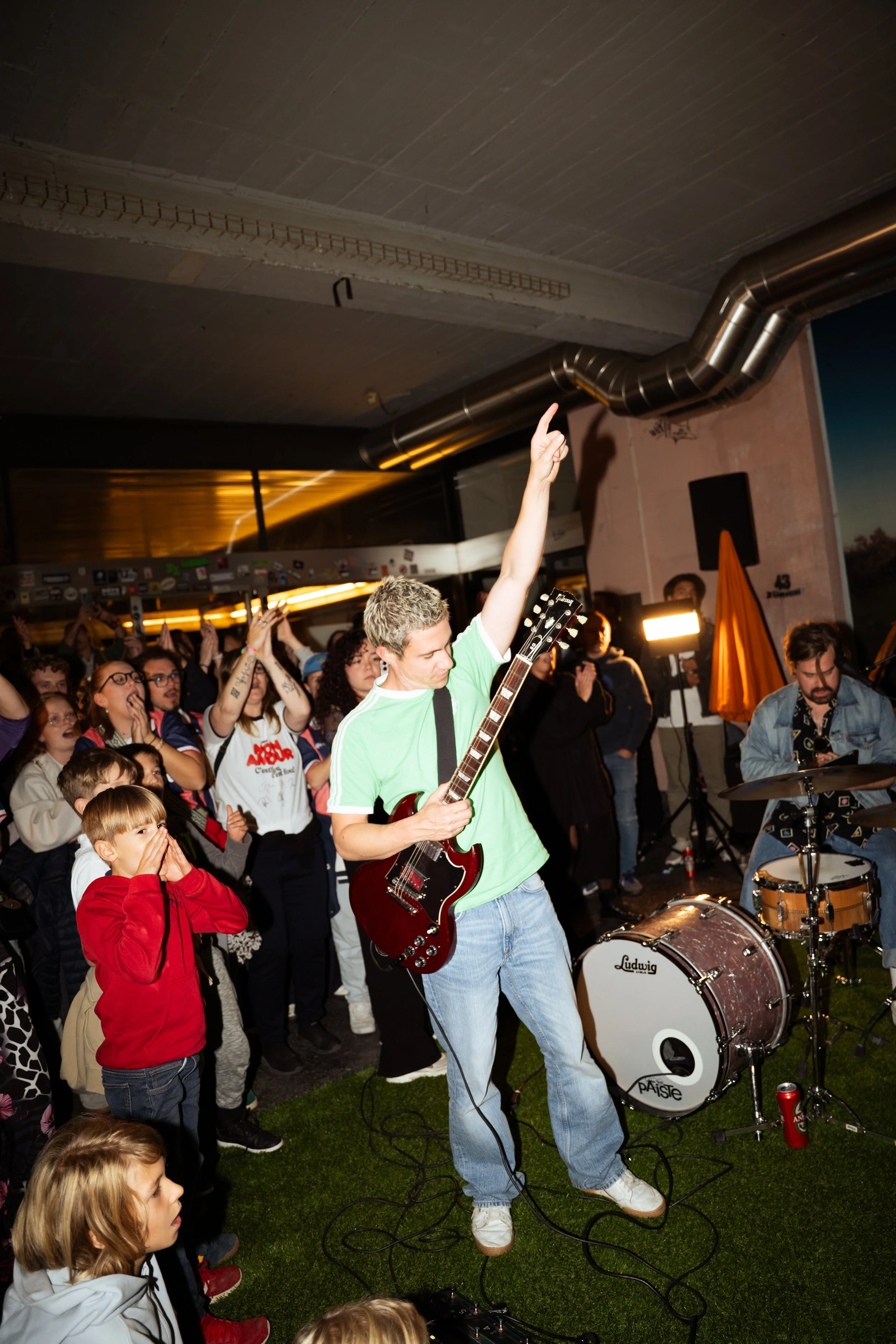 HECHT – POP-UP, ZURICH