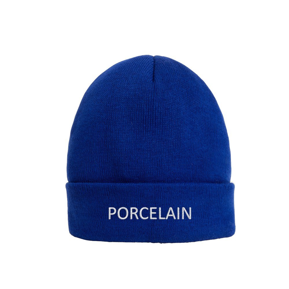 Porcelain Beanie