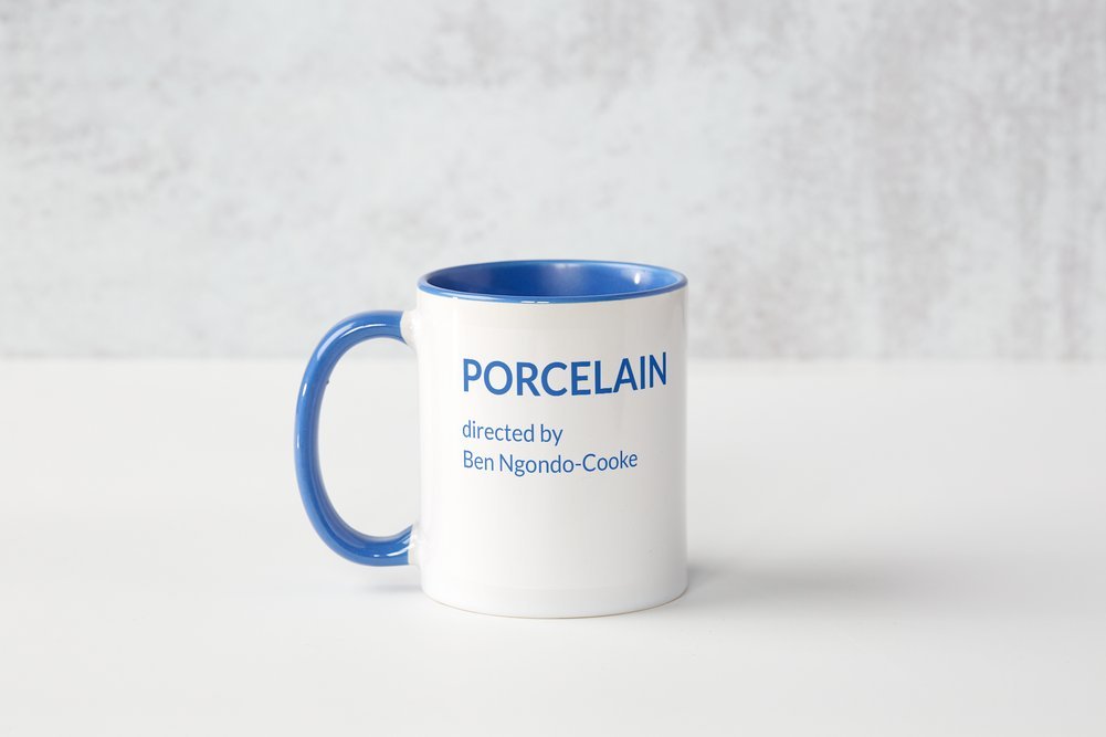 Porcelain Mug