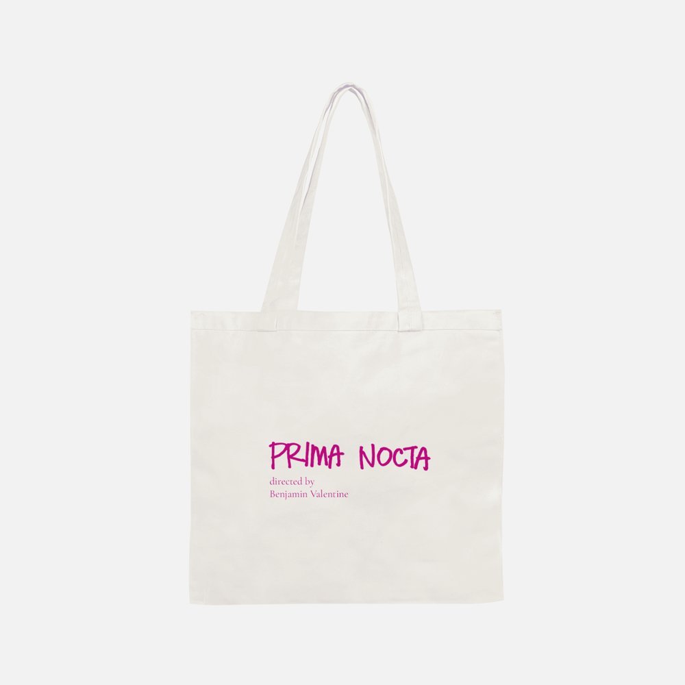 Prima Nocta Tote Bag
