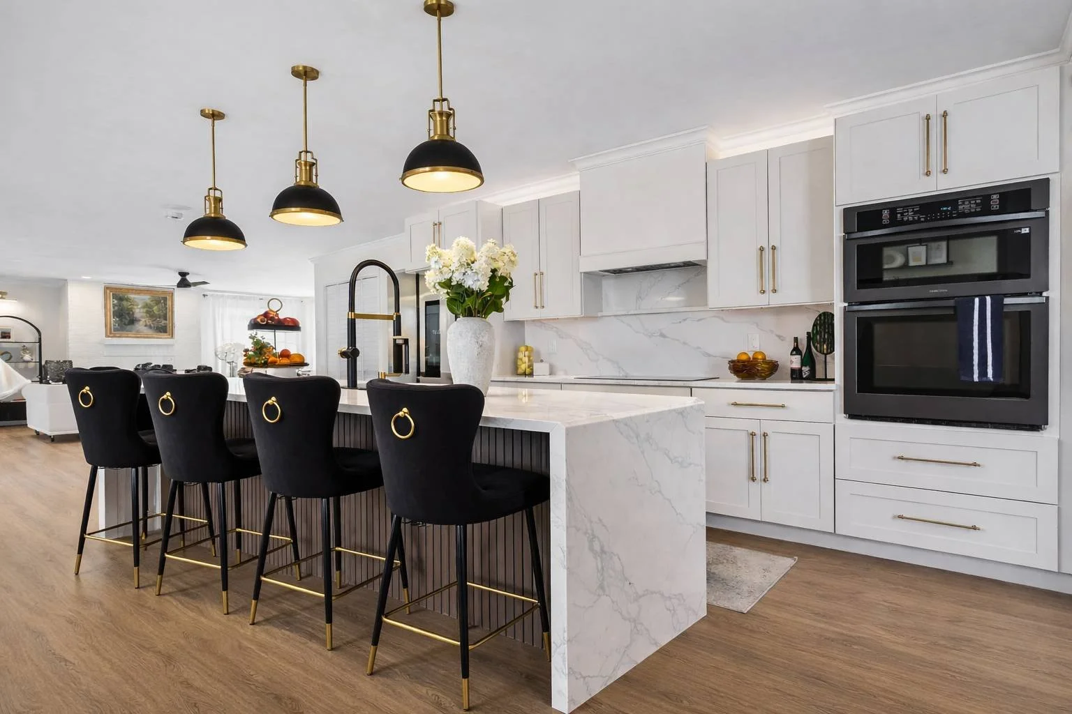 The Roswell Residence