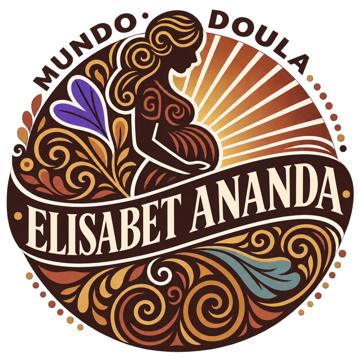 Elisabet Ananda - Doula &amp; Herbolaria Femenina