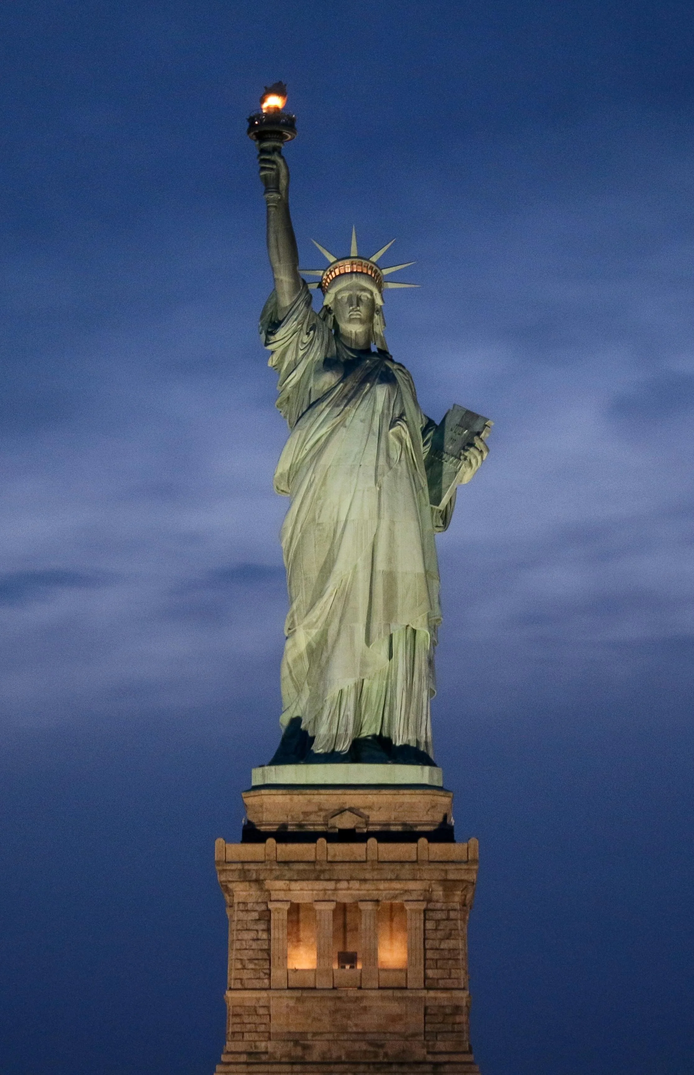 Statue of LIberty, New York city, New York, USA