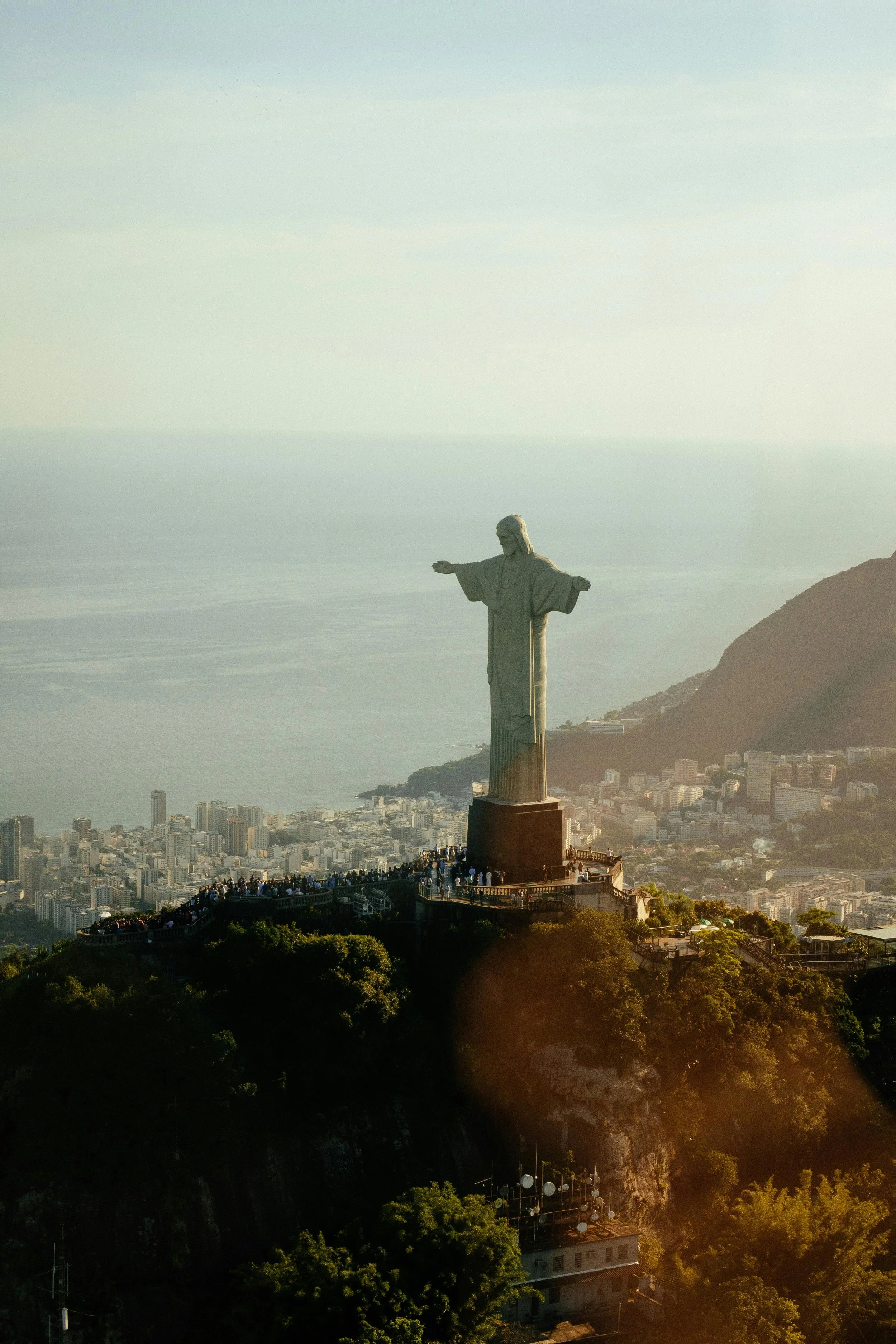 Cristo Redentor Rio de Janeiro Brazil