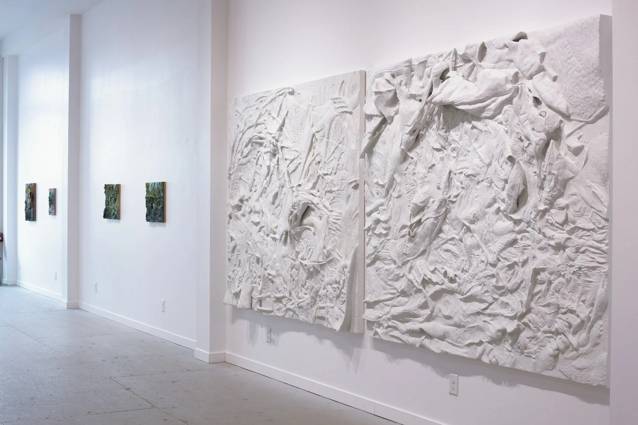 Garden Portals , 2025, 226 Main Street Gallery