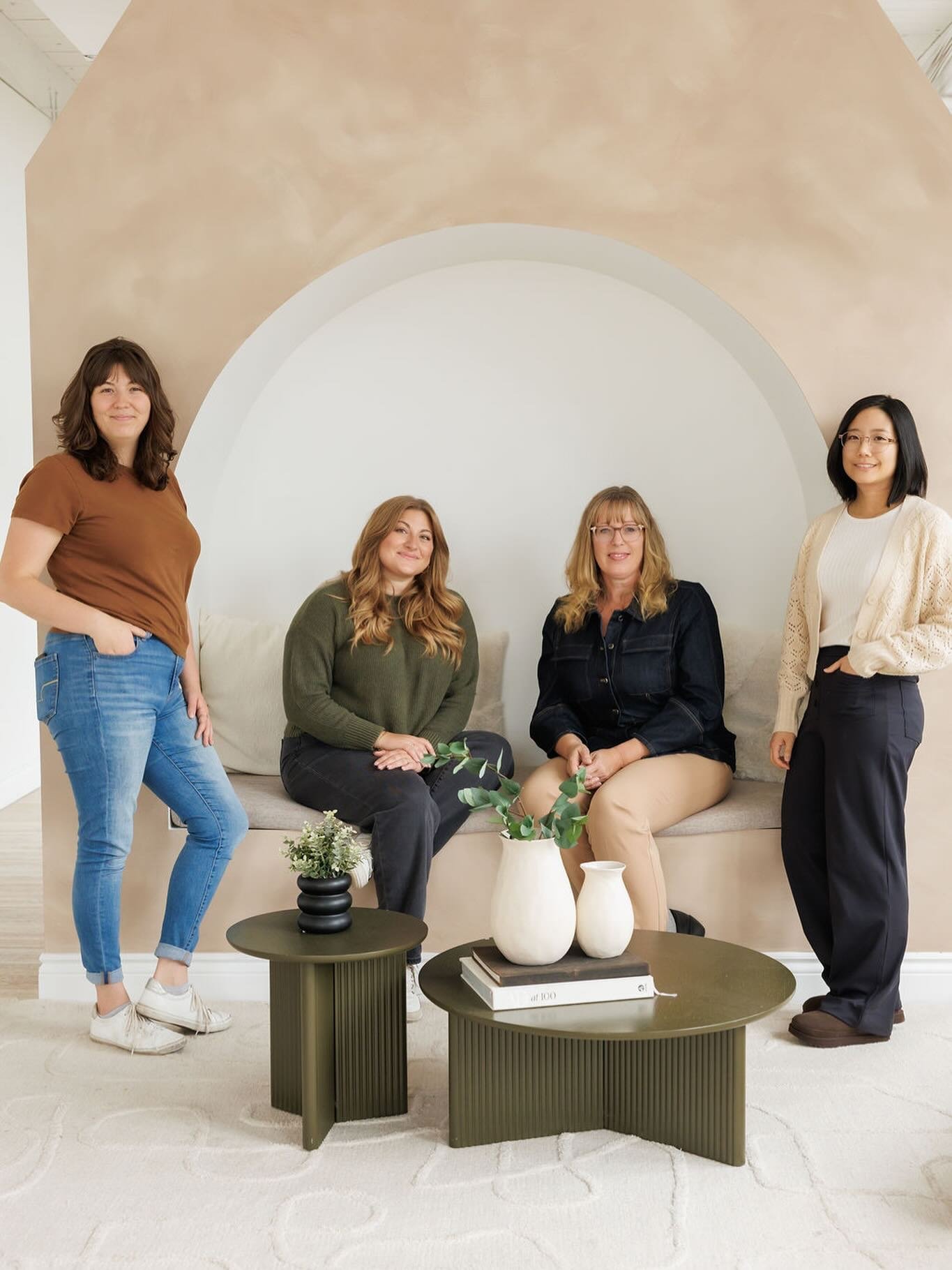 You don&rsquo;t have to wait until things are &ldquo;bad enough&rdquo; to REACH OUT. Therapy is a space to slow down, make sense of your story, &amp; learn how to care for yourself and your relationships in a healthier way.

Whether you&rsquo;re feel