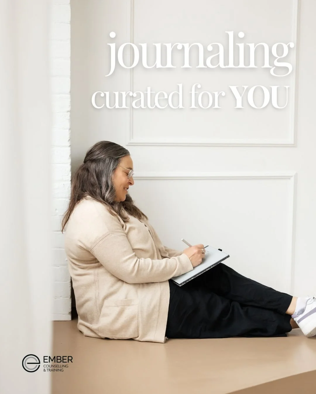 Kick off 2026 with intention, not pressure 🤍. We curated these  journal prompts to help YOU reflect, release, and reconnect, gently. 

YOU don&rsquo;t need a &ldquo;new you&rdquo;, just a more compassionate understanding of who YOU already are and w