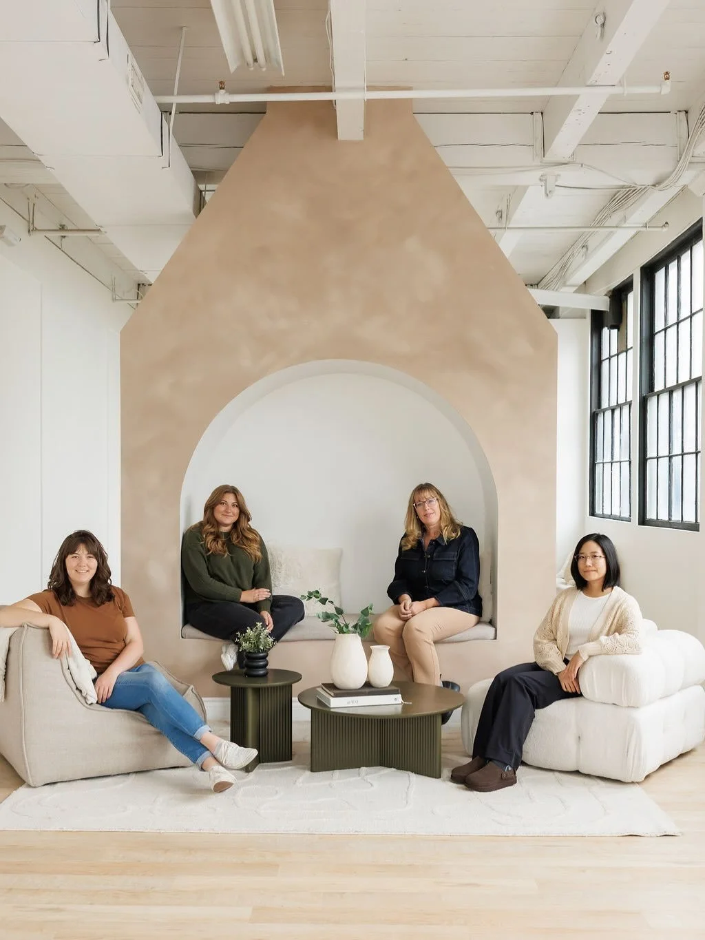 To the women who do it all, today we celebrate YOU. 

To the incredible women on our team who dedicate their work to helping others heal, grow, and feel seen. You show up every day to support and guide others. Thank you for the care, strength, and de