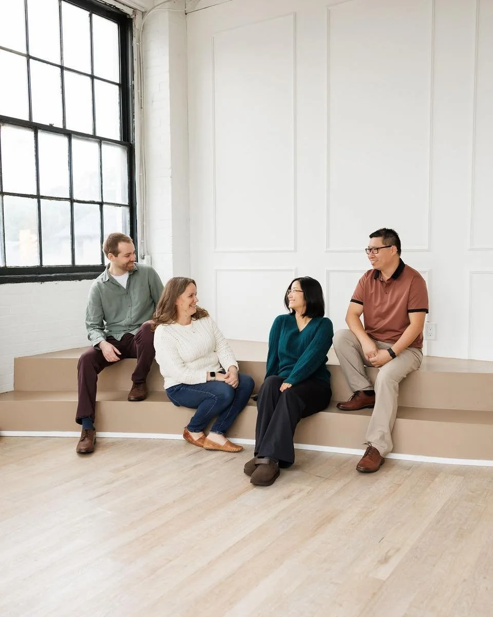 At Ember, we work as a team. ✨🧠

Even though much of therapy happens in a 1-1 setting, as therapists we are dedicated to continued learning, peer relationships &amp; supervision. We are constantly working to be better so that we can offer you the be