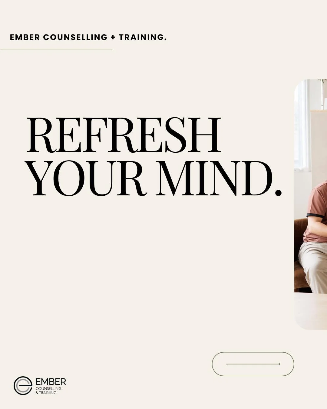 Think of this as SPRING cleaning&hellip; but for your mind. 🌸🧠

When our thoughts feel cluttered, small resets can help bring clarity and calm. FIVE simples ways to refresh your mind, from moving your body to mindful breathing are located 👆🏼. 

S