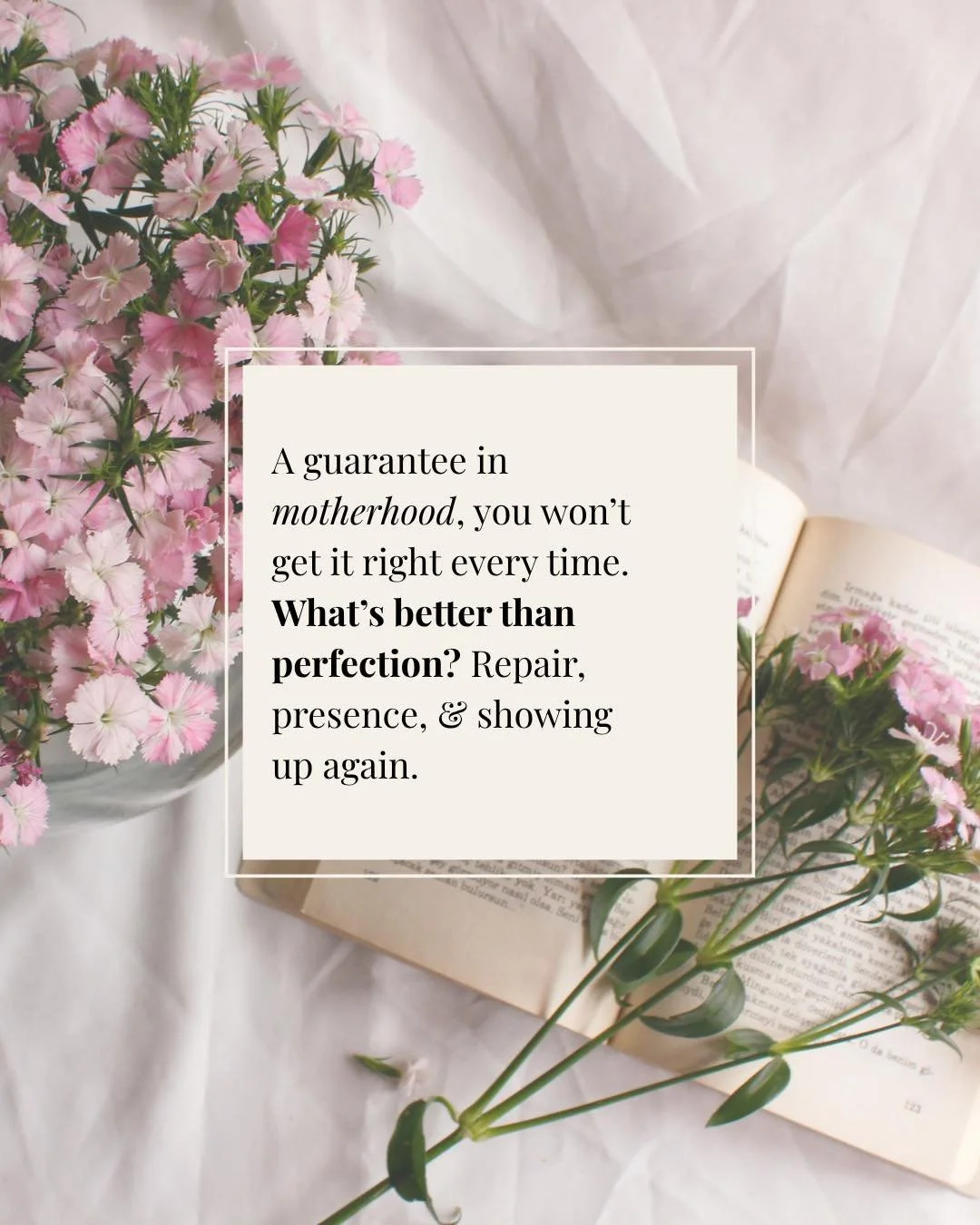 HAPPY MOTHER&rsquo;S DAY to all the moms navigating joy, stress, growth, grief and everything in between: YOU don&rsquo;t have to do it alone. 

We celebrate not just all that you give, but who YOU are beyond it. 💐🌷🌸🌻🌼