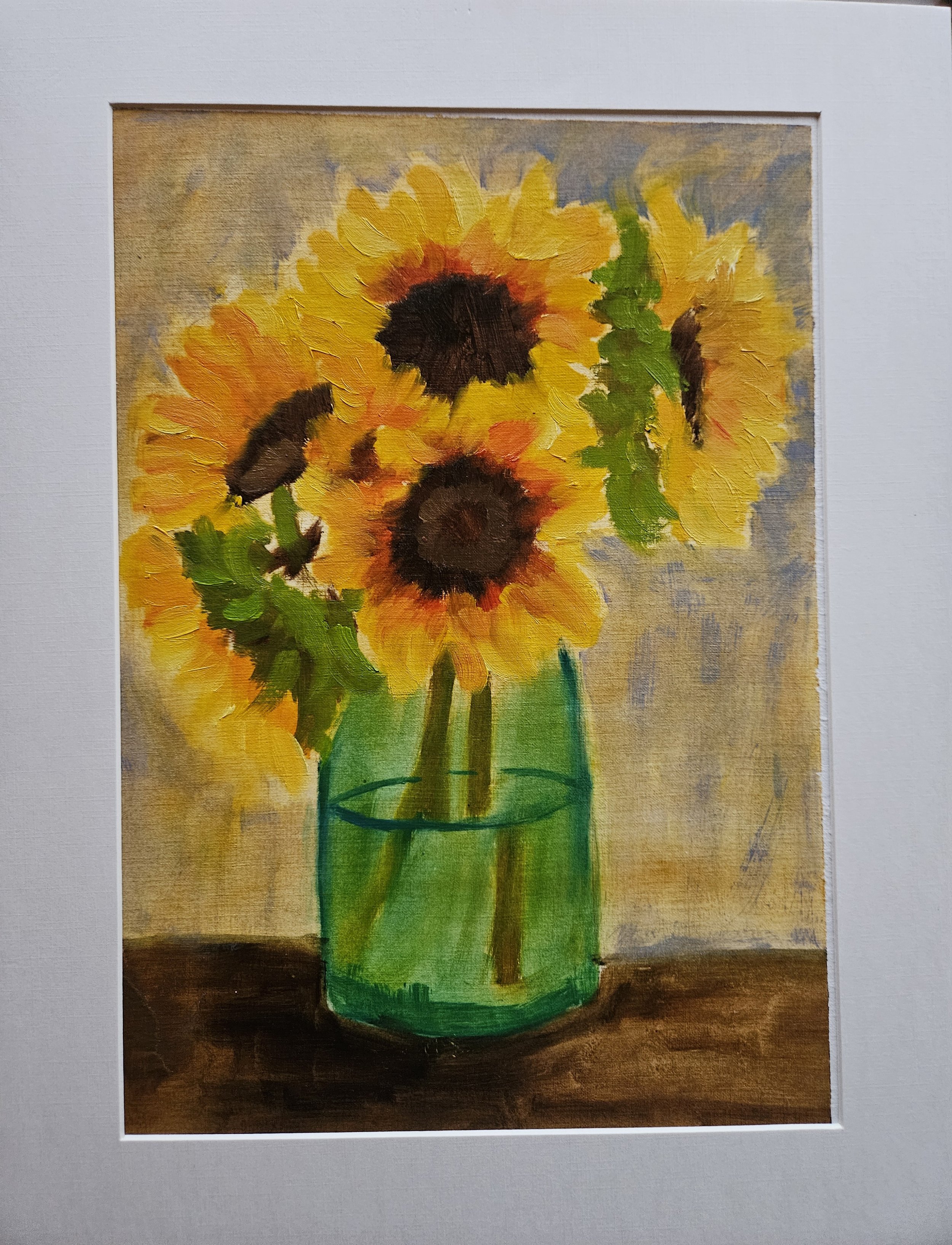 Sunflowers