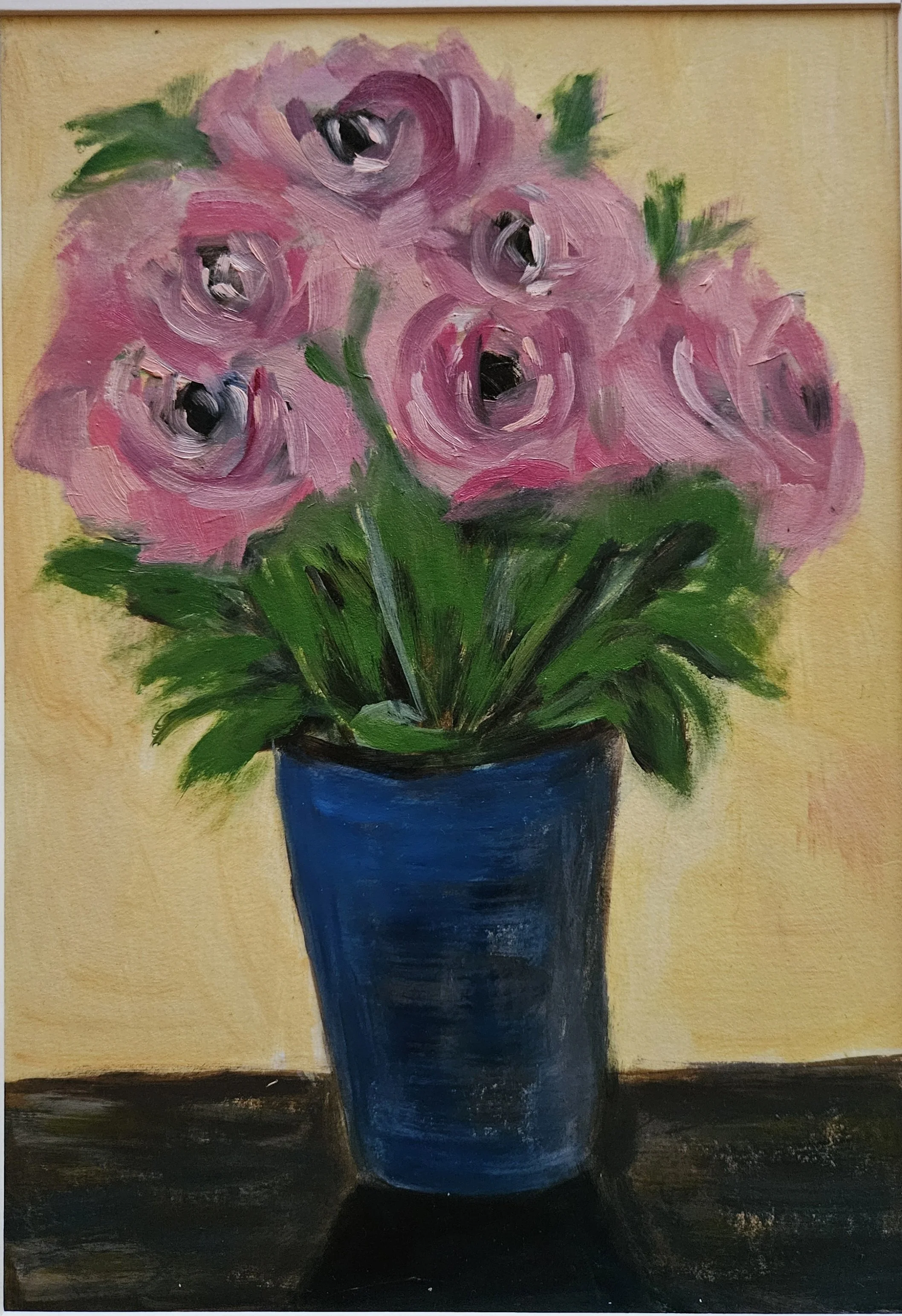 Pink Roses