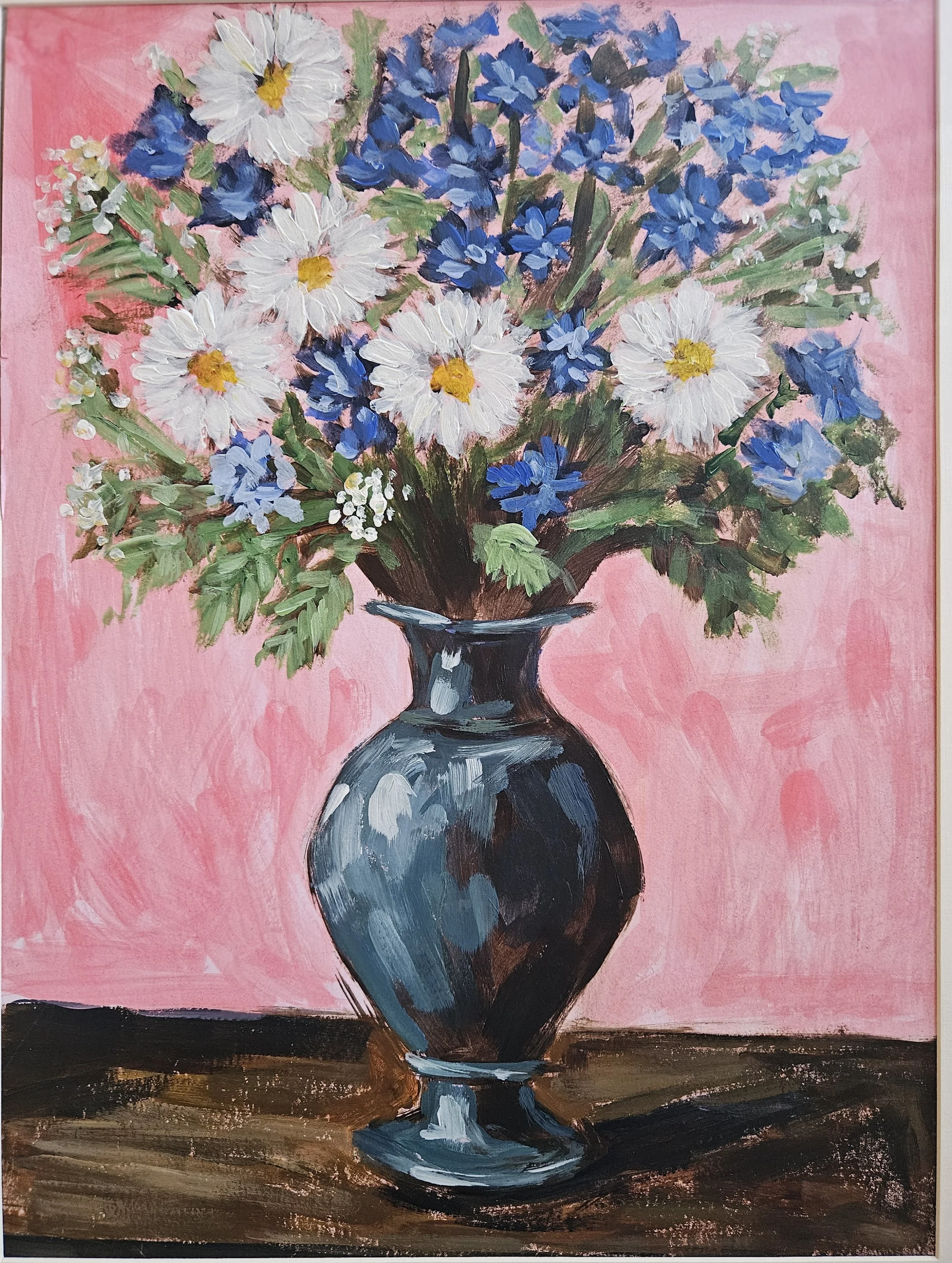 Joyful Blooms