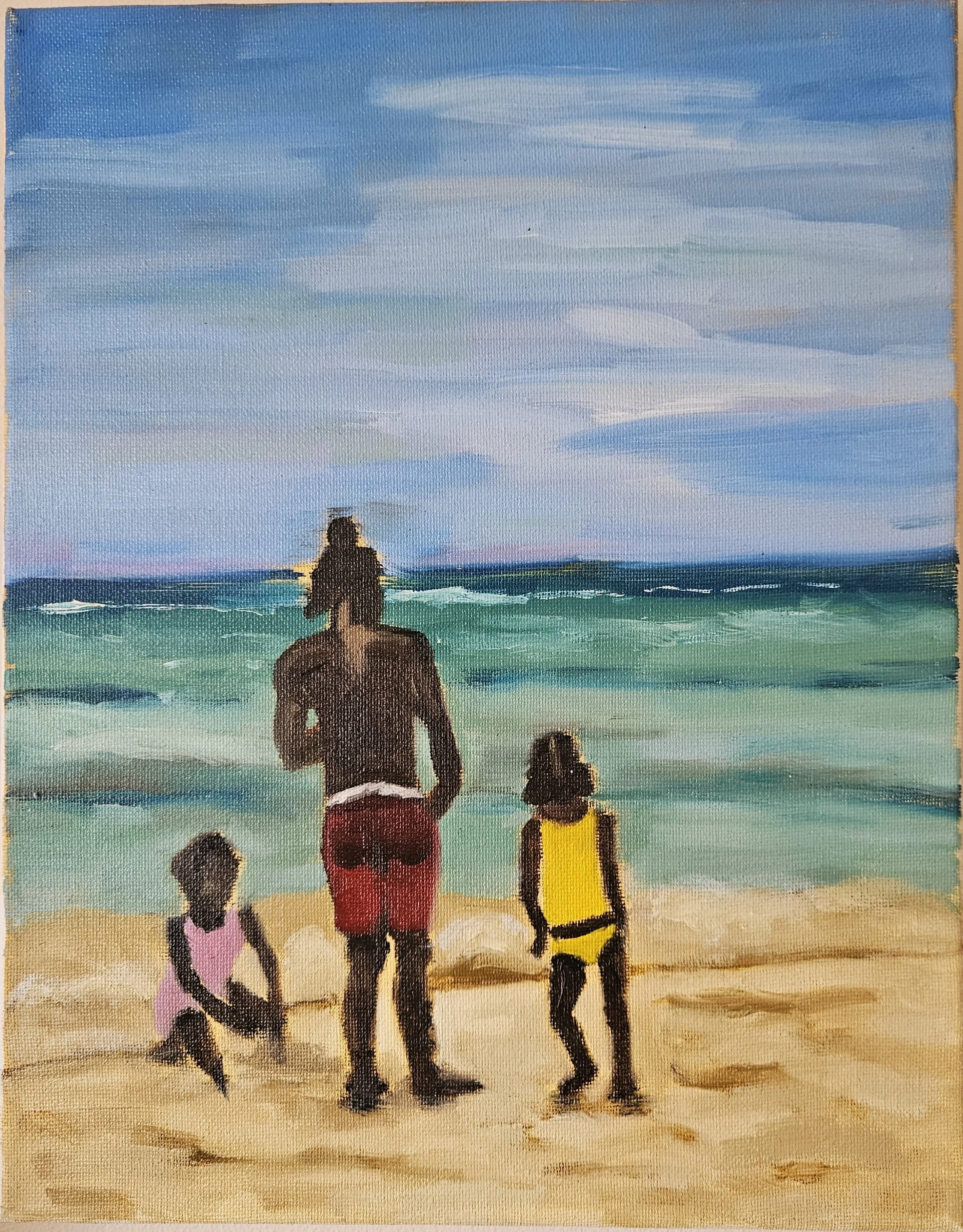 Beach Day