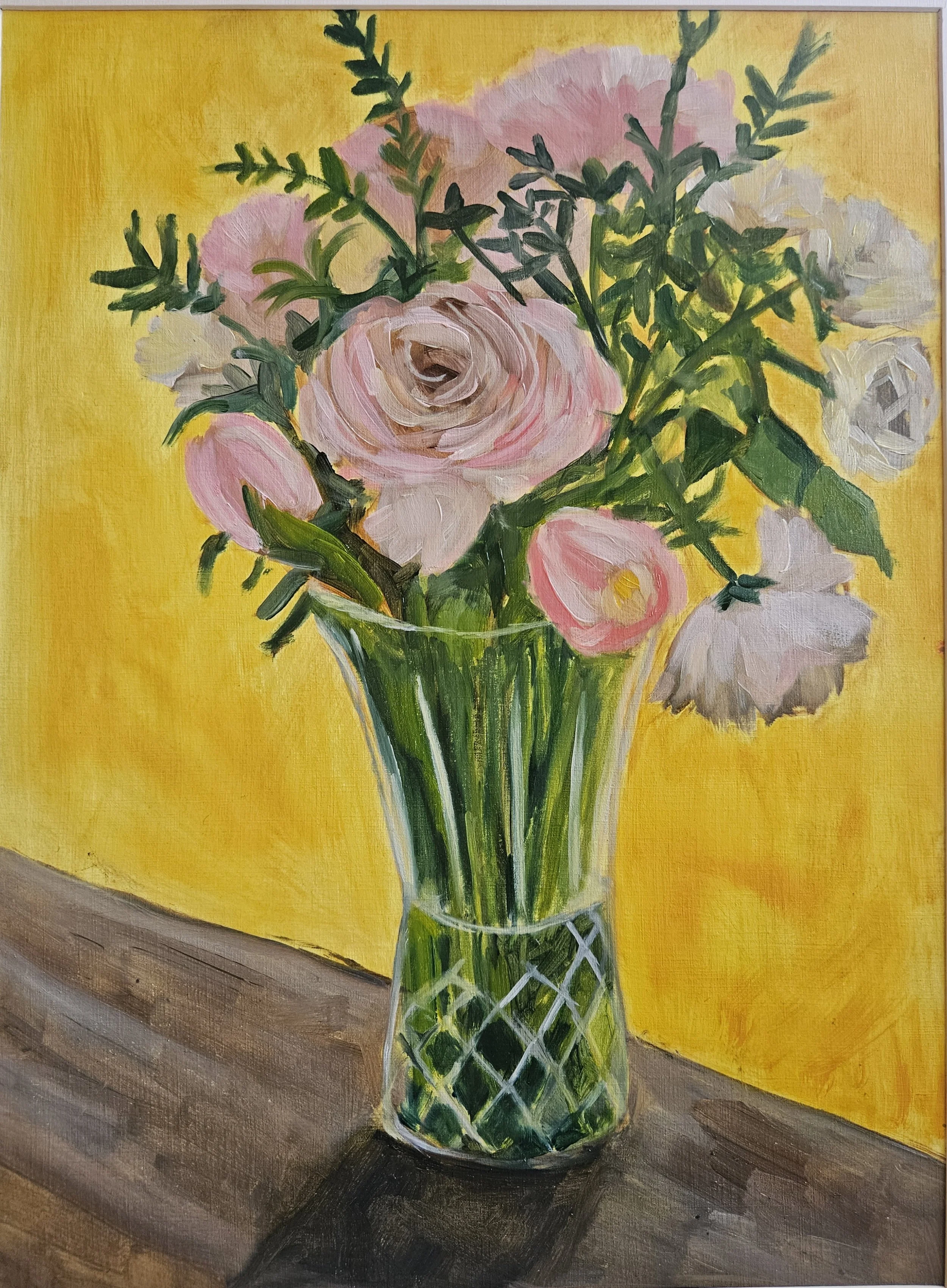 Pink Roses