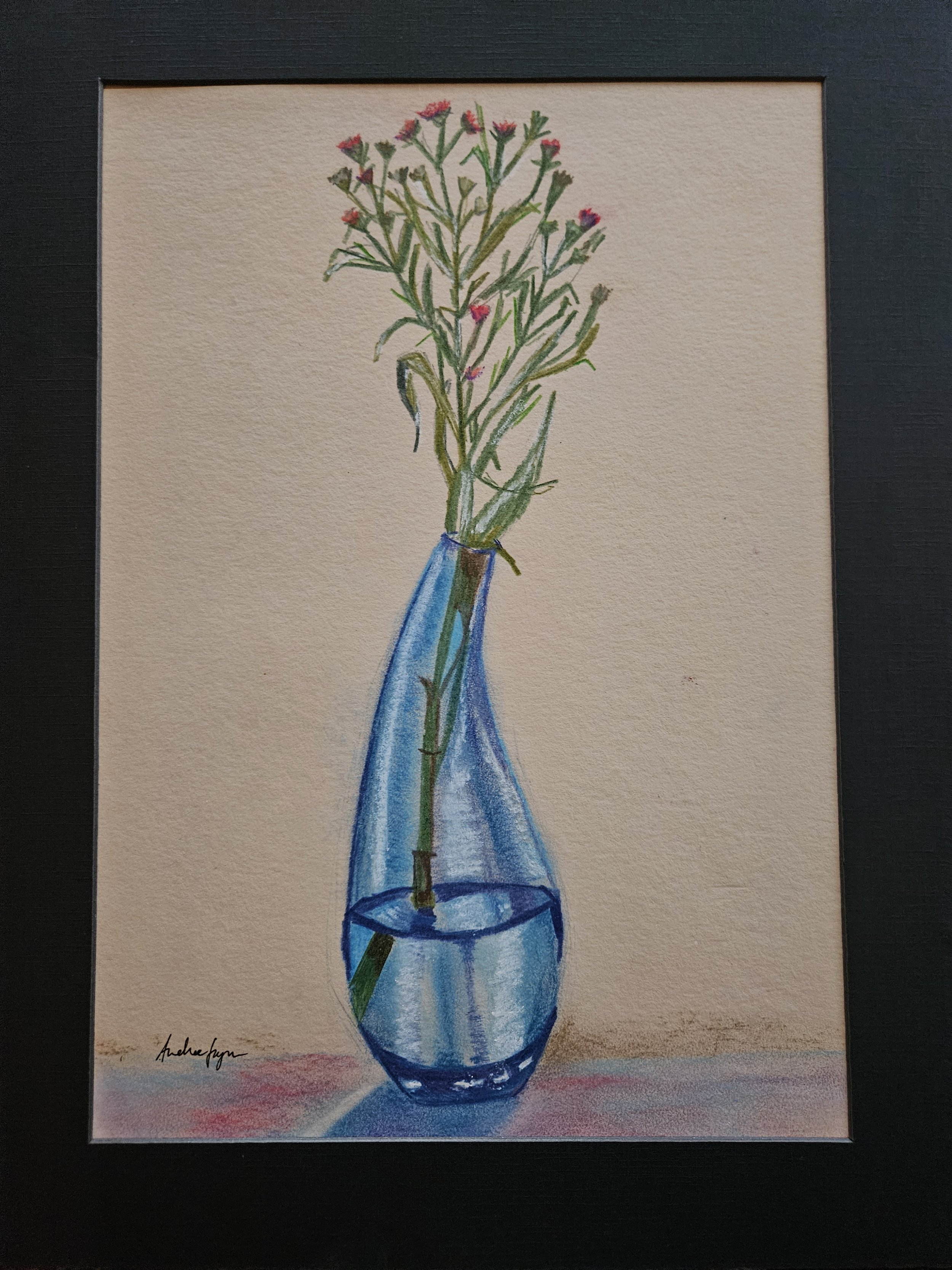 Blue Glass