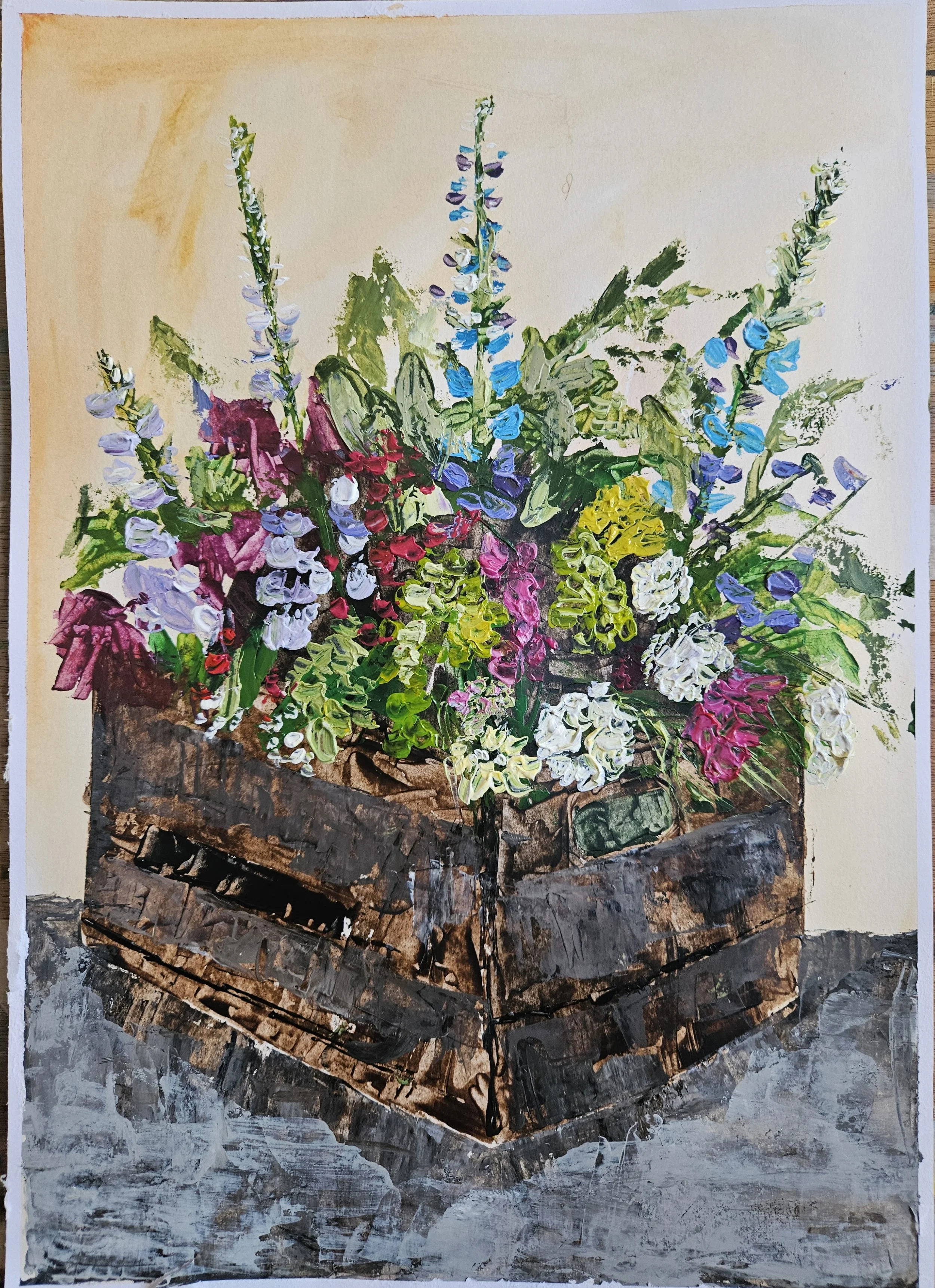 Blooms in a Box