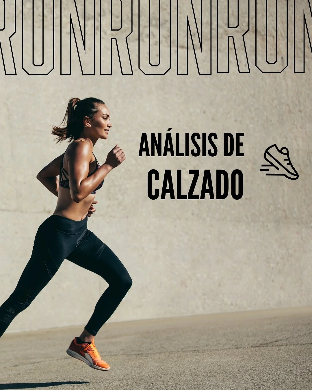 🏃&zwj;♂️&iquest;Eres corredor? Esto te interesa 👟
&iquest;Sab&iacute;as que unas zapatillas inadecuadas pueden lesionarte?

Cuando corres, tus pies absorben mucho impacto. Si el calzado no es el adecuado para ti, pueden aparecer molestias, dolores&
