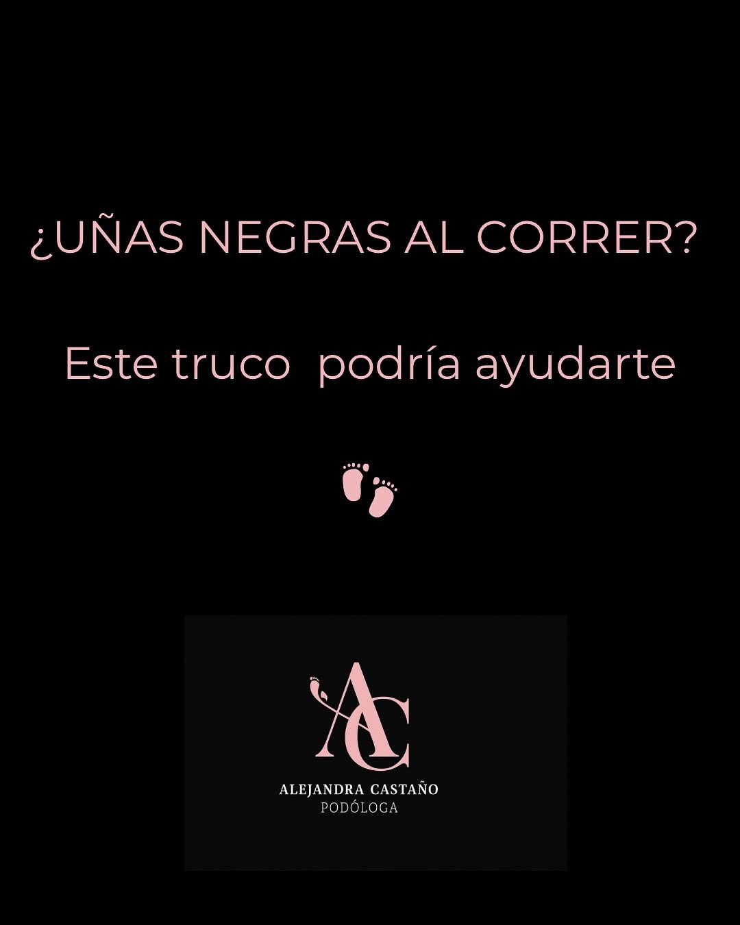 👟 &iquest;Sab&iacute;as que elegir bien tu calzado puede marcar la diferencia al correr?

Muchos corredores sufren molestias, lesiones o incluso las temidas u&ntilde;as negras, y en la mayor&iacute;a de los casos, el problema empieza por no usar el 