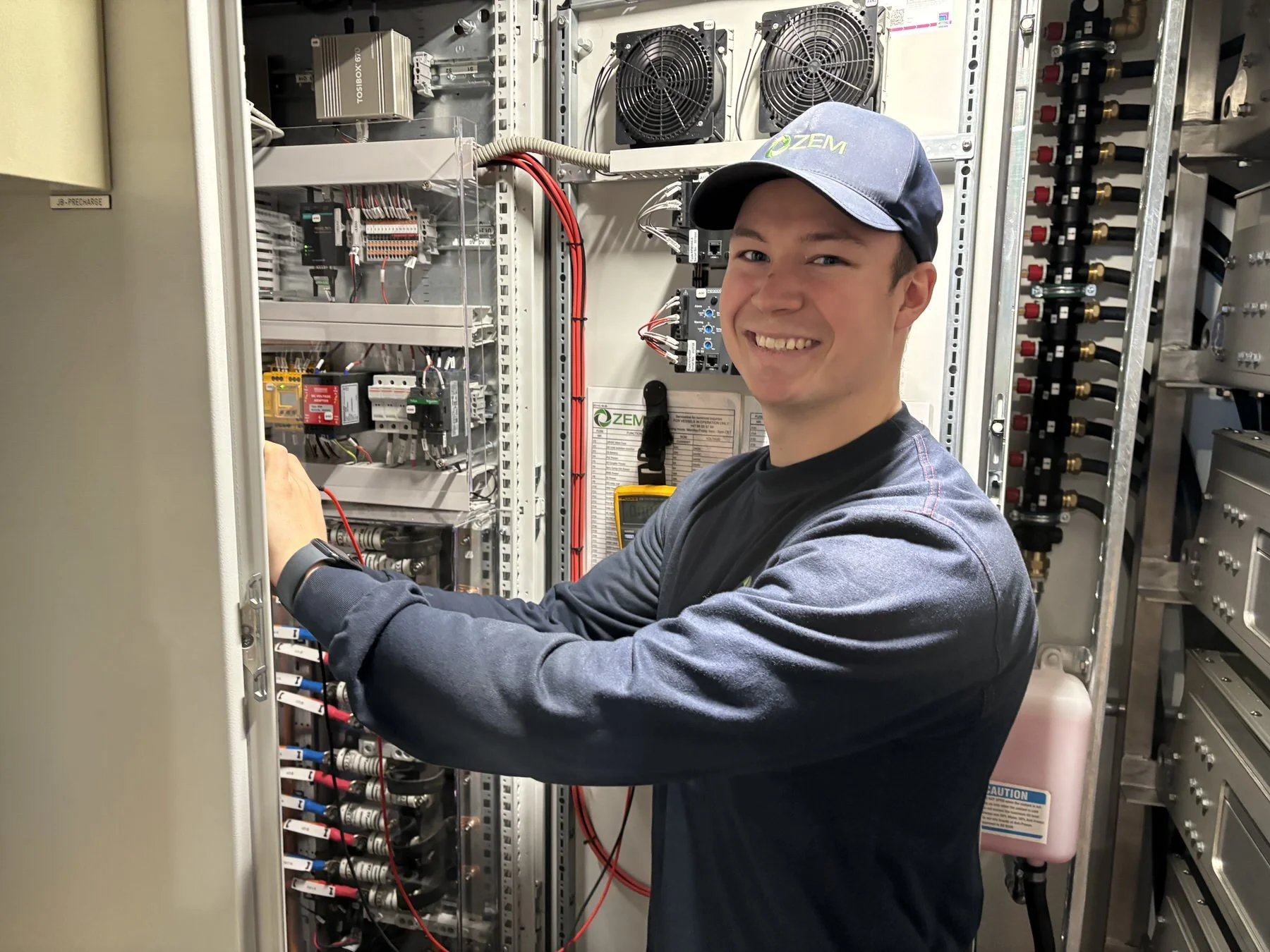 Service | Ensure Optimal Performance — Zem
