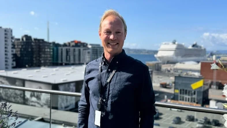 Martin Andersen, ZEM’s new Chief Financial Officer