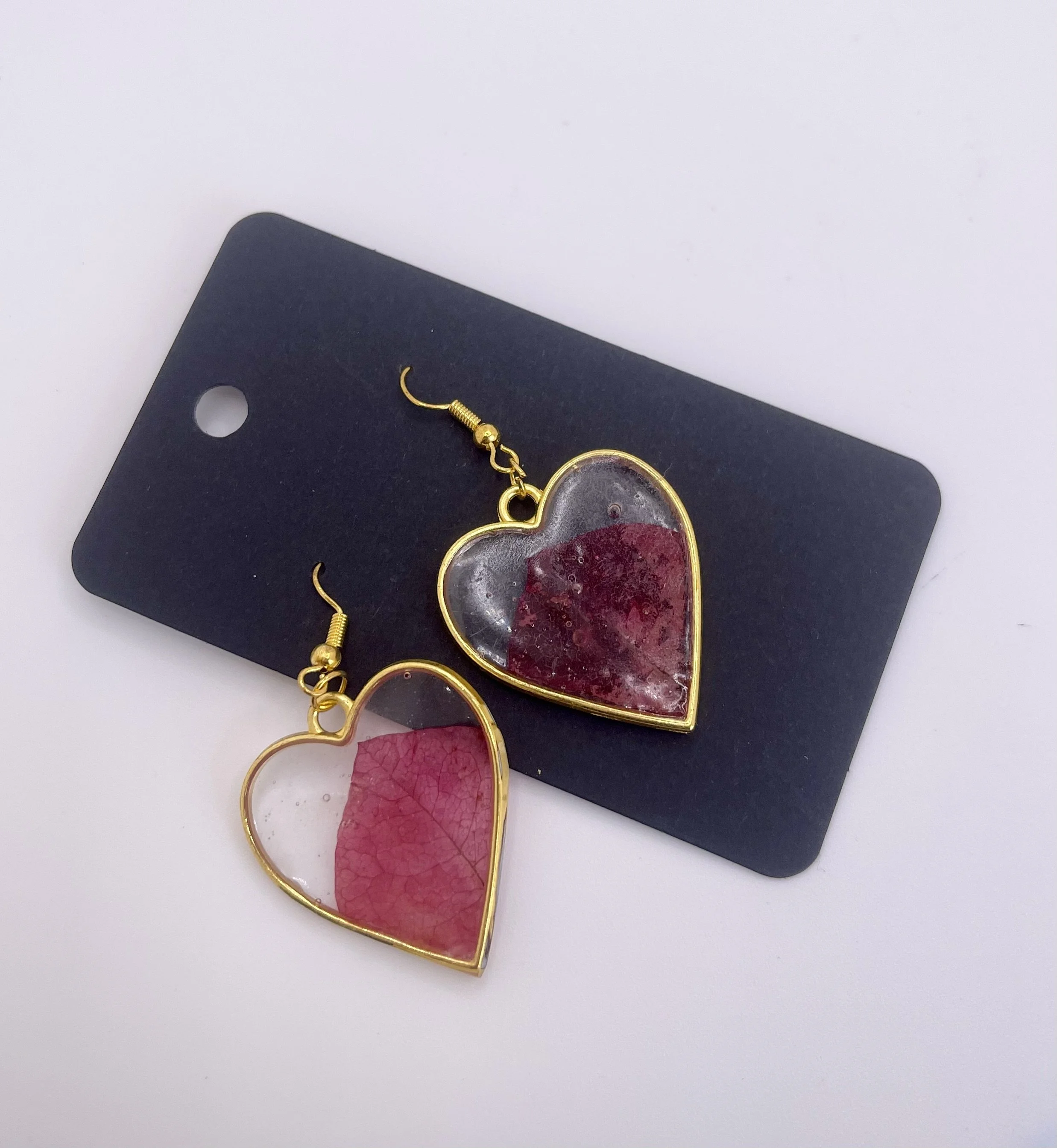 Touch of Pink Earrings