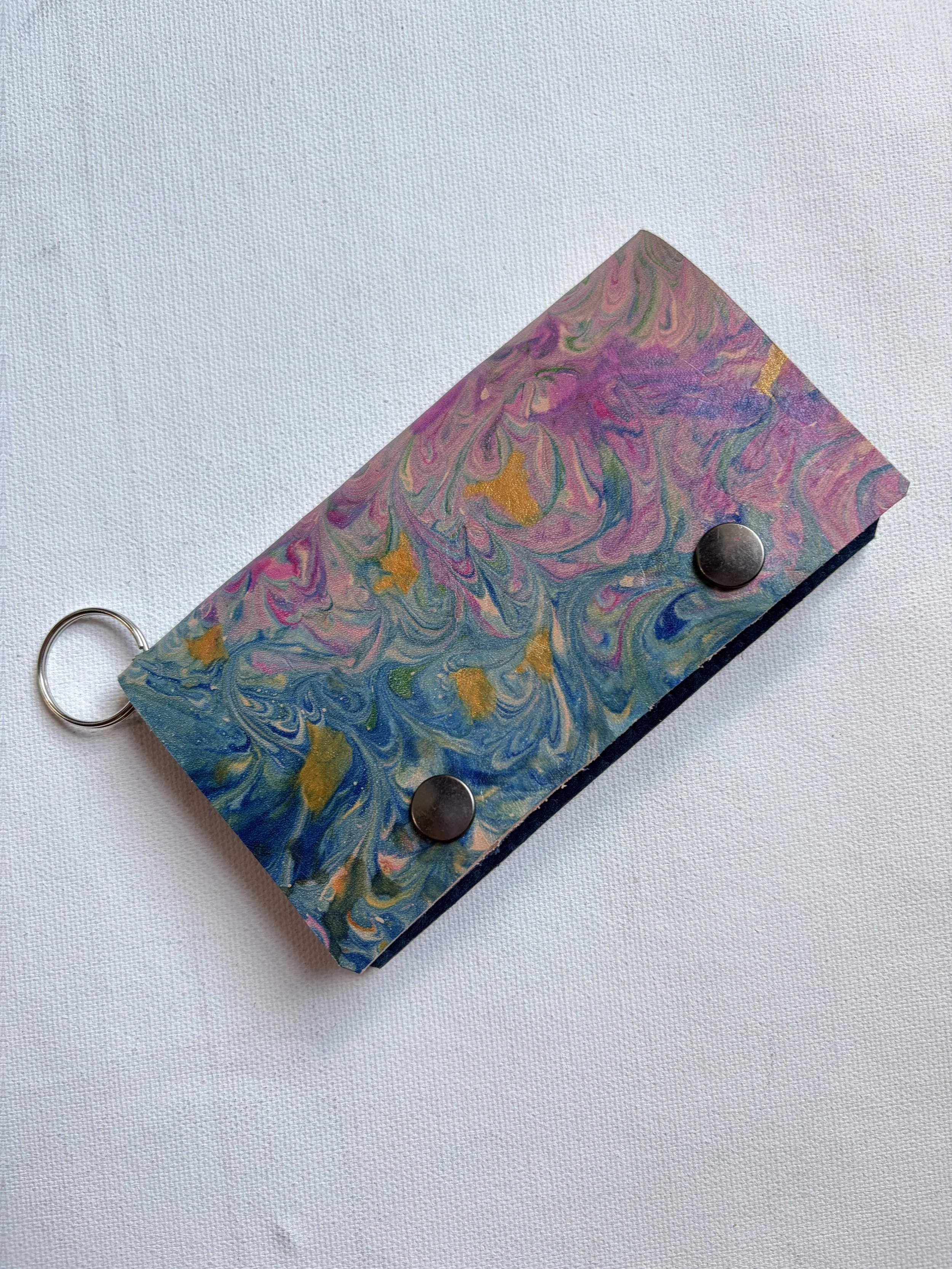 Leather Wallet "Smooth Operator"