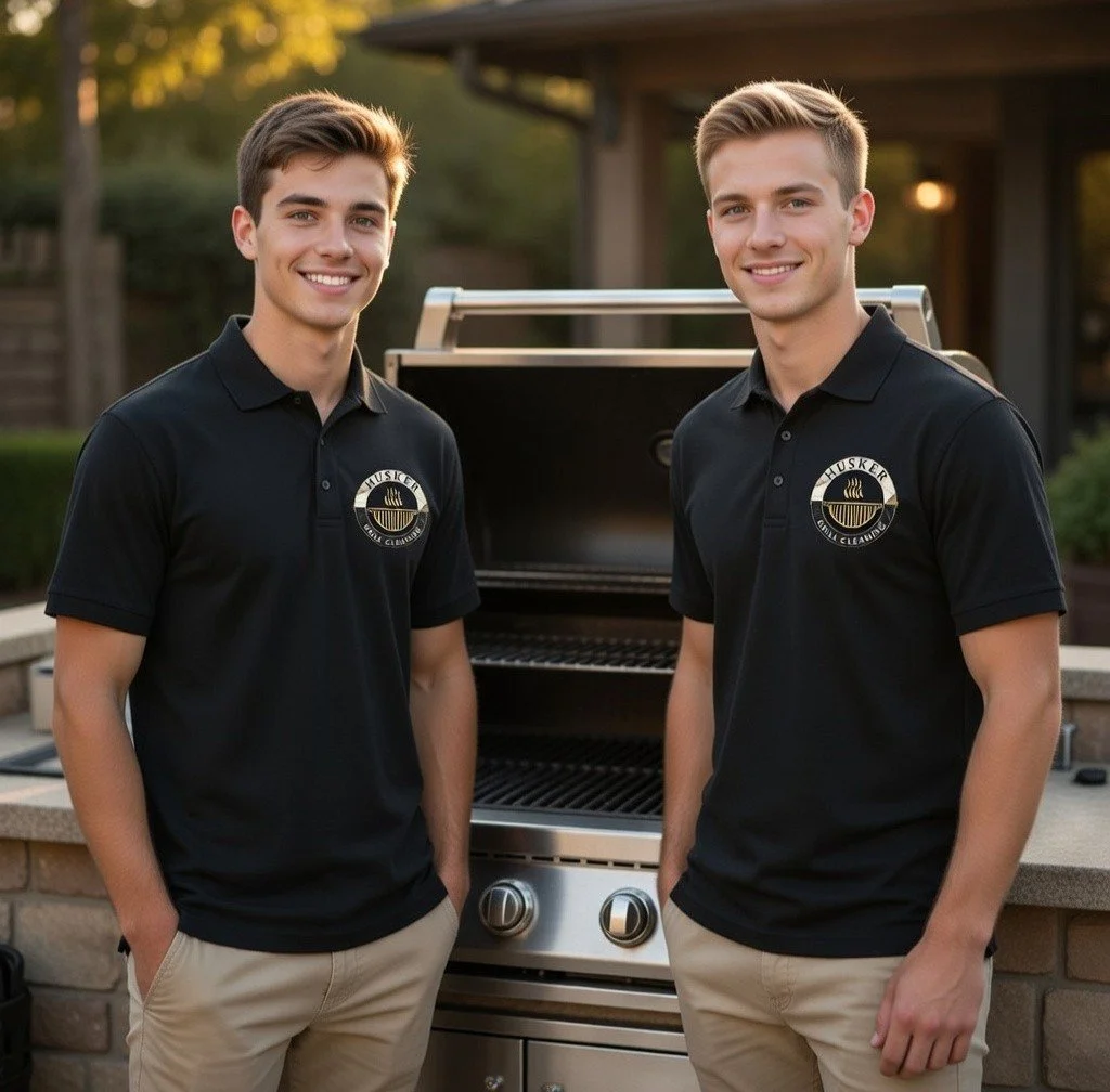 professional nebraska grill cleaning in omaha