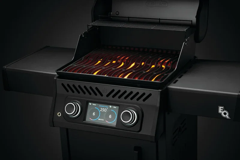 How to Clean Electric Grills: Expert Guide for the Napoleon Rogue EQ Connected 220V-240V and All Electric Models