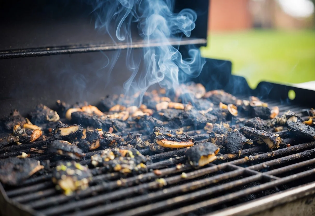 how do I know when it is time to have my grill cleaned