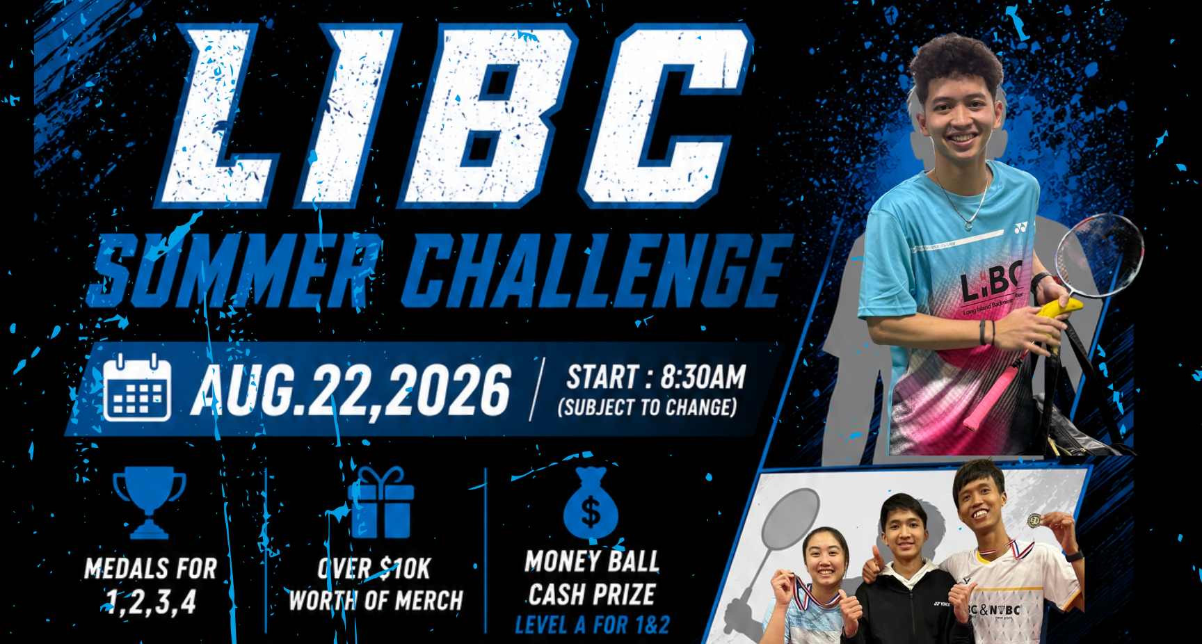 Summer Challenge Tournament