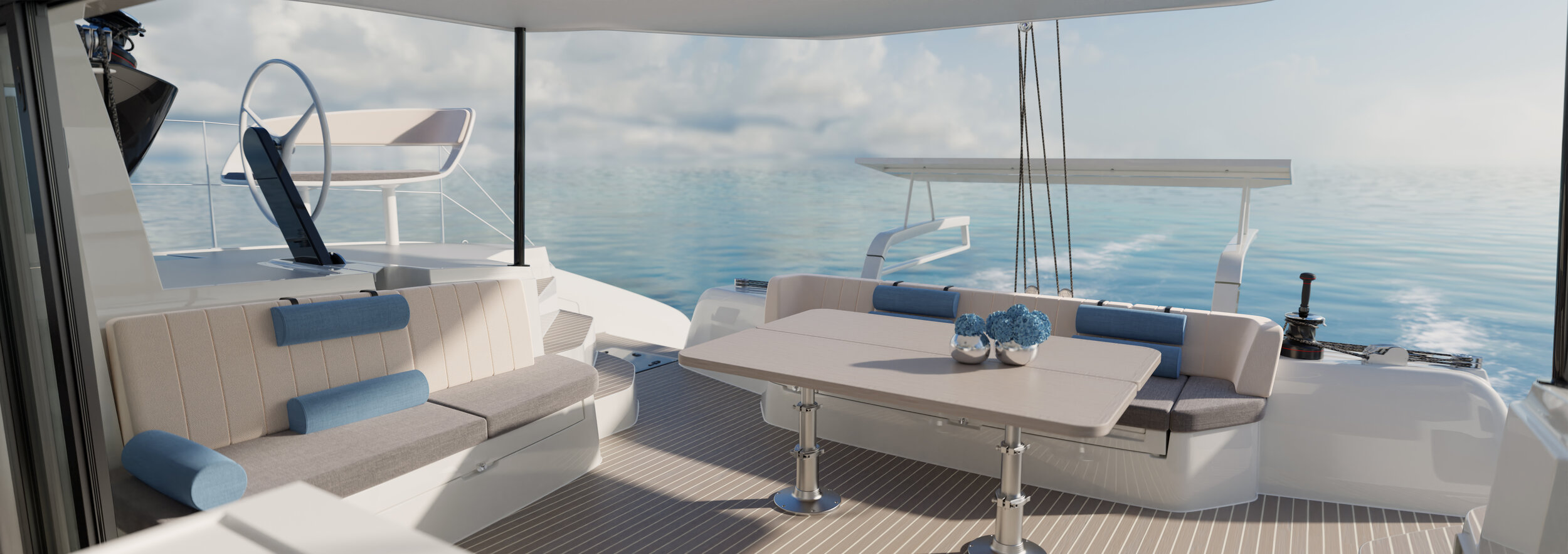 Outermer 55 Performance Catamaran-aft deck.jpg