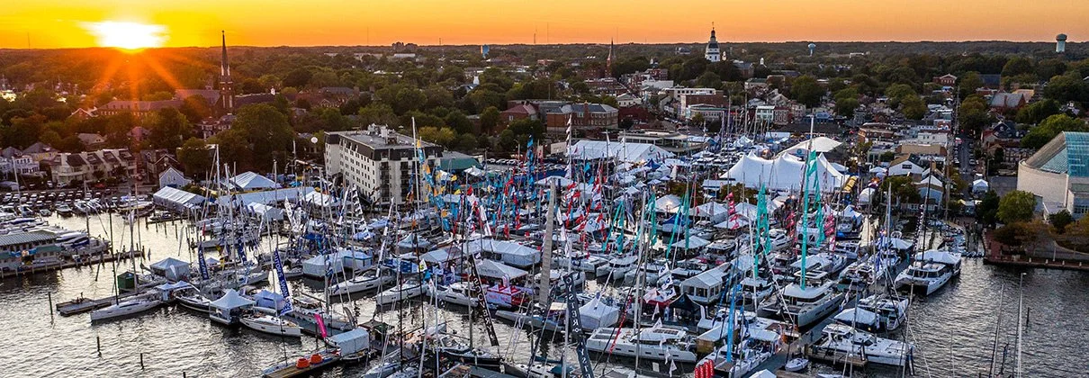 Annapolis Sailboat Show 2026