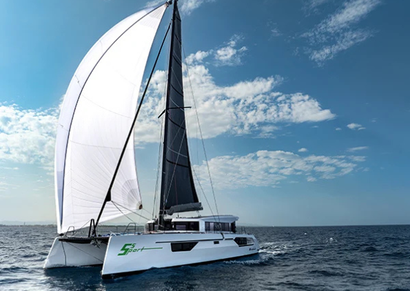 Windelo 55 Sport - sailing catamaran