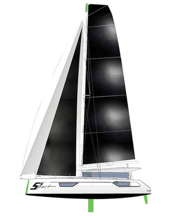 Windelo 55 Sport Catamaran