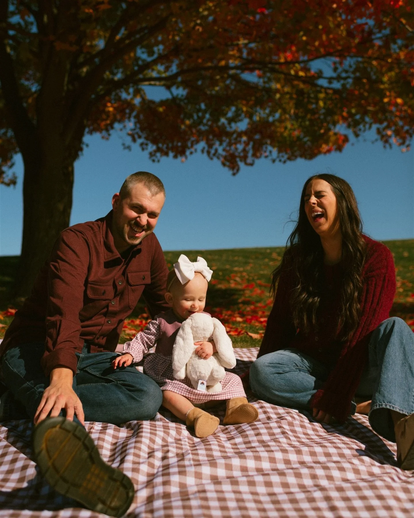 Tonight we&rsquo;re taking the kids to our towns parade and I&rsquo;m already ready to crawl into bed. It&rsquo;s going to be cold, and likely snowing - but Myelle says our downtown is so magical and I&rsquo;m hoping her spirit rubs off on me. 

Anyw