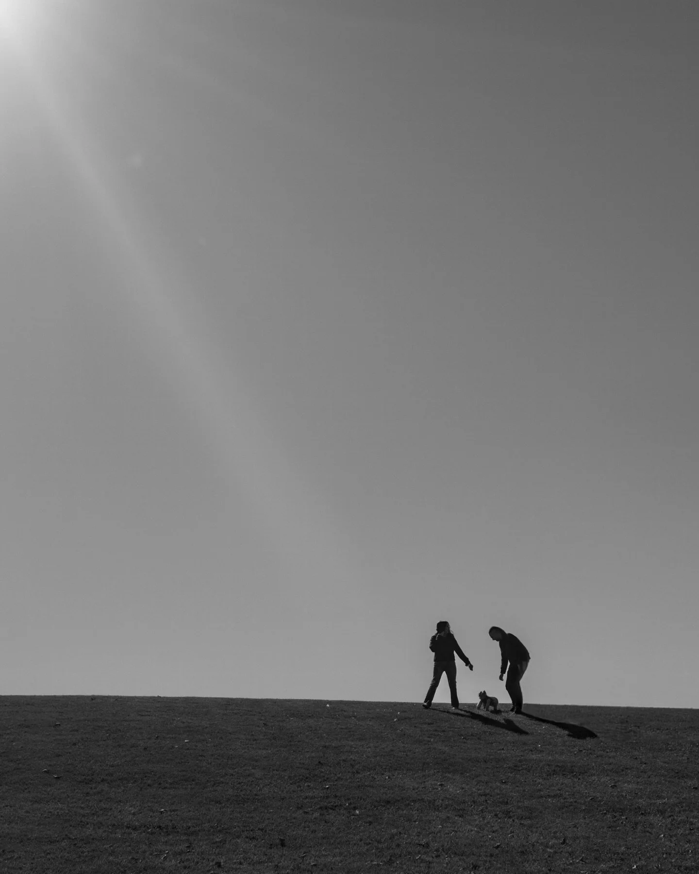 A day with the Holmes family is always a good day.