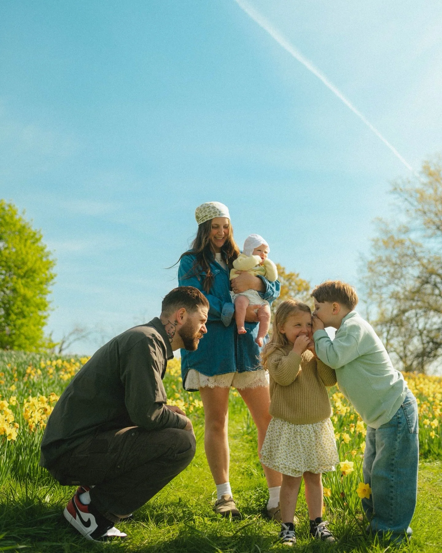 Frank + fam rules. 

SO much fun on this pretty spur of the moment hangs with @thekrusenhome . On a pretty morning that had promised cloudy skies, soft wind, pretty flowers and the greatest big city in the word - Detroit. 
(I miss you when I&rsquo;m 