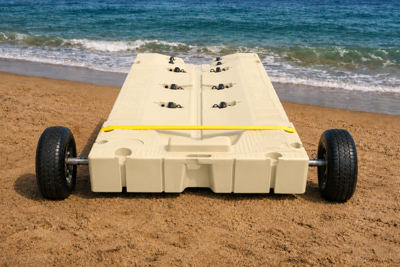 EZ-Dock Wheel Kit