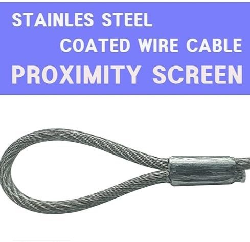 Jet Dock Turret Pin Lanyard